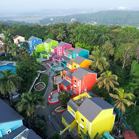 Otium Goa Resort By The Oterra Porvorim Exterior photo