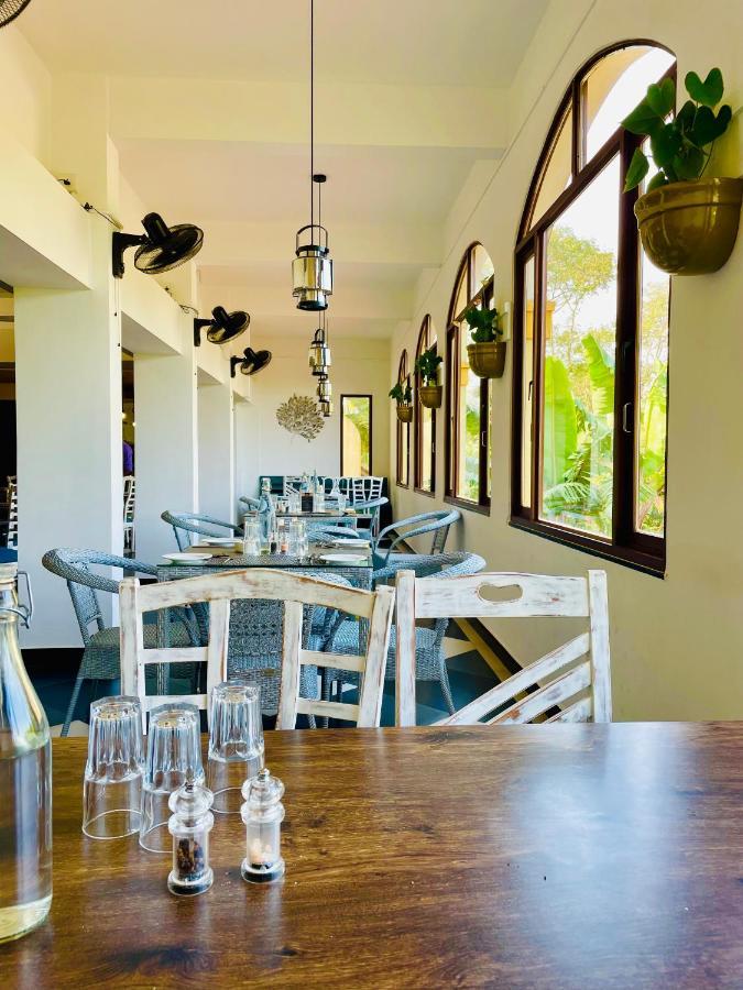 Otium Goa Resort By The Oterra Porvorim Exterior photo