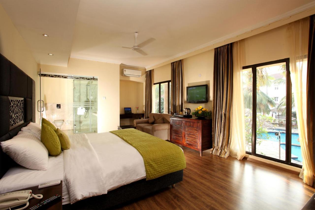 Otium Goa Resort By The Oterra Porvorim Exterior photo