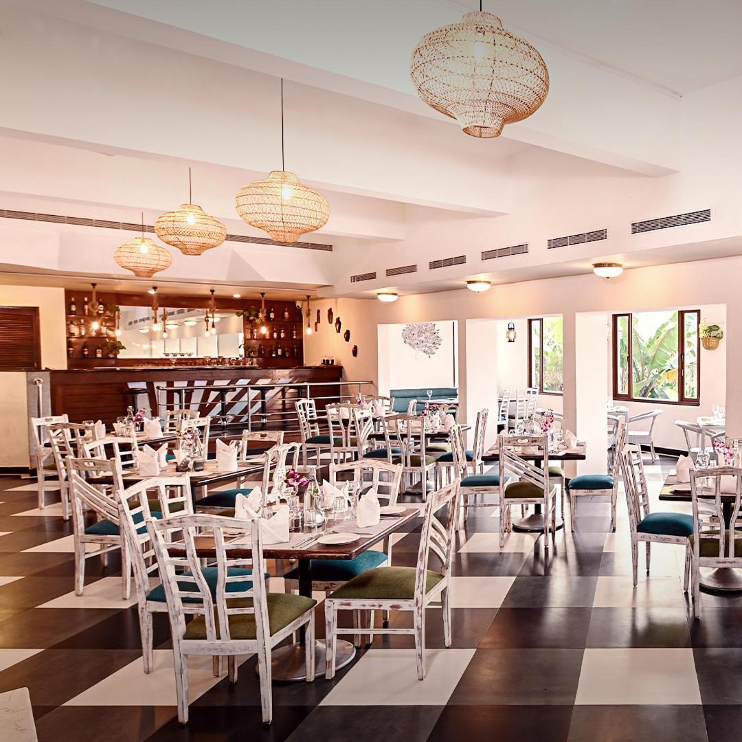 Otium Goa Resort By The Oterra Porvorim Exterior photo