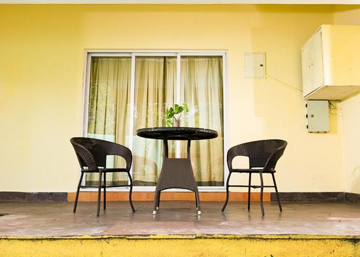 Otium Goa Resort By The Oterra Porvorim Exterior photo