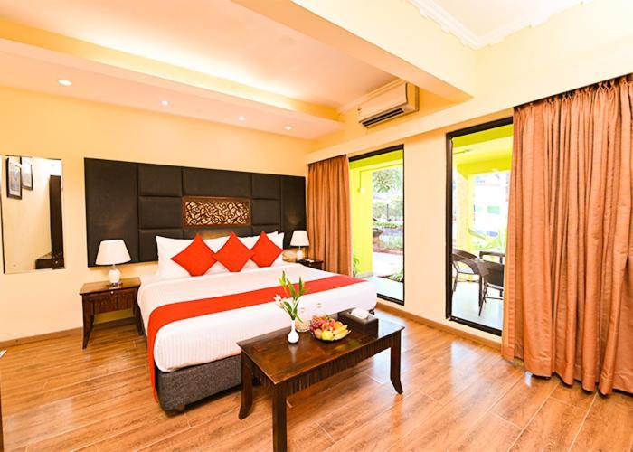Otium Goa Resort By The Oterra Porvorim Exterior photo