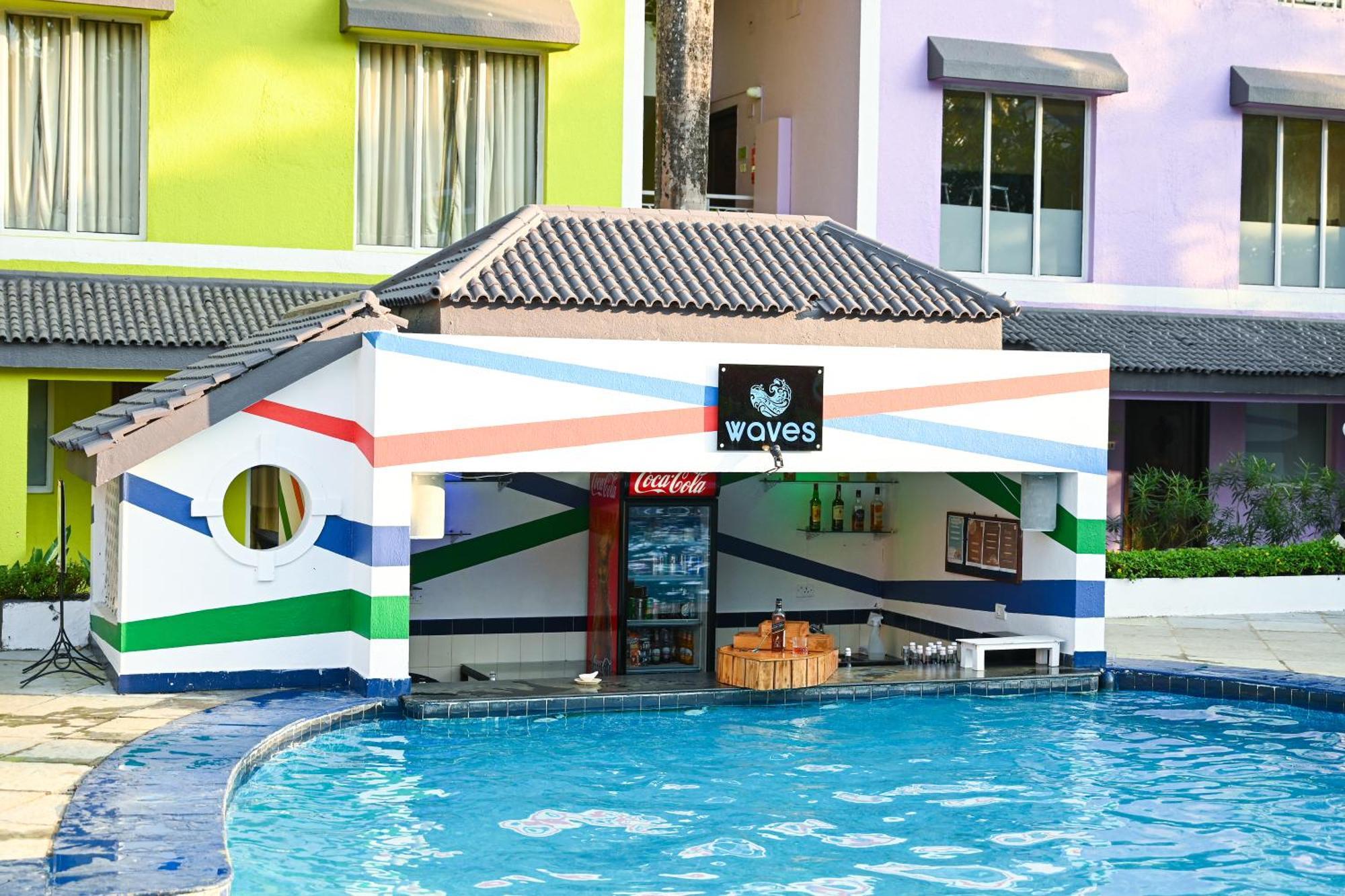Otium Goa Resort By The Oterra Porvorim Exterior photo
