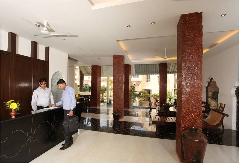 Otium Goa Resort By The Oterra Porvorim Exterior photo