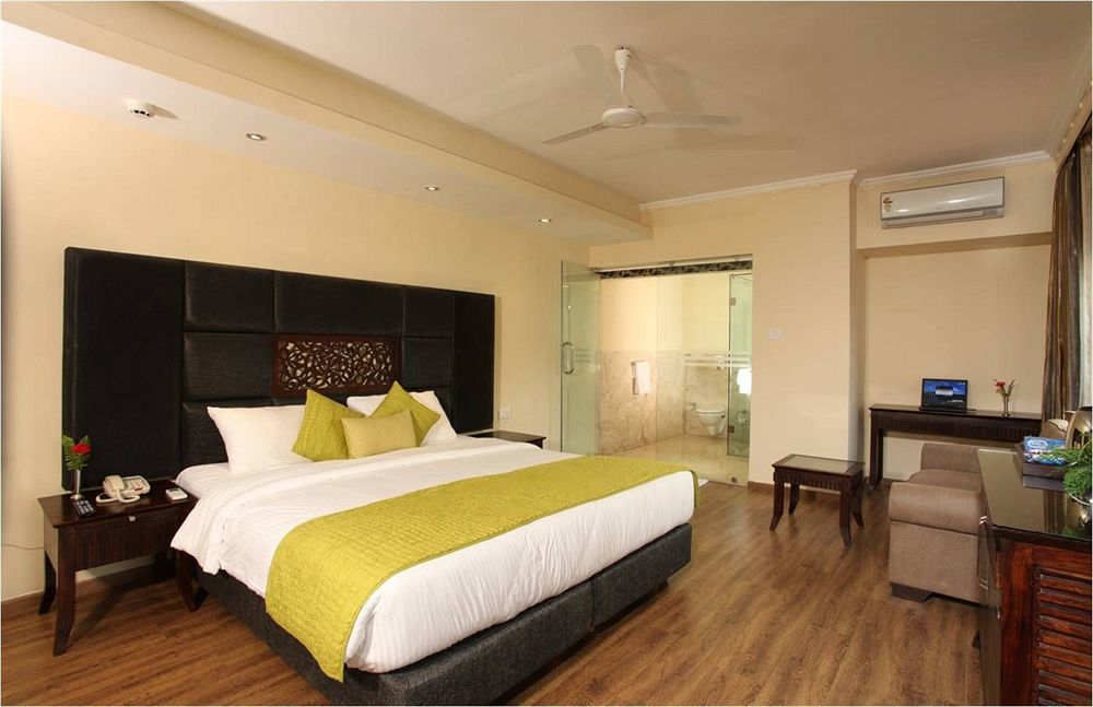 Otium Goa Resort By The Oterra Porvorim Exterior photo