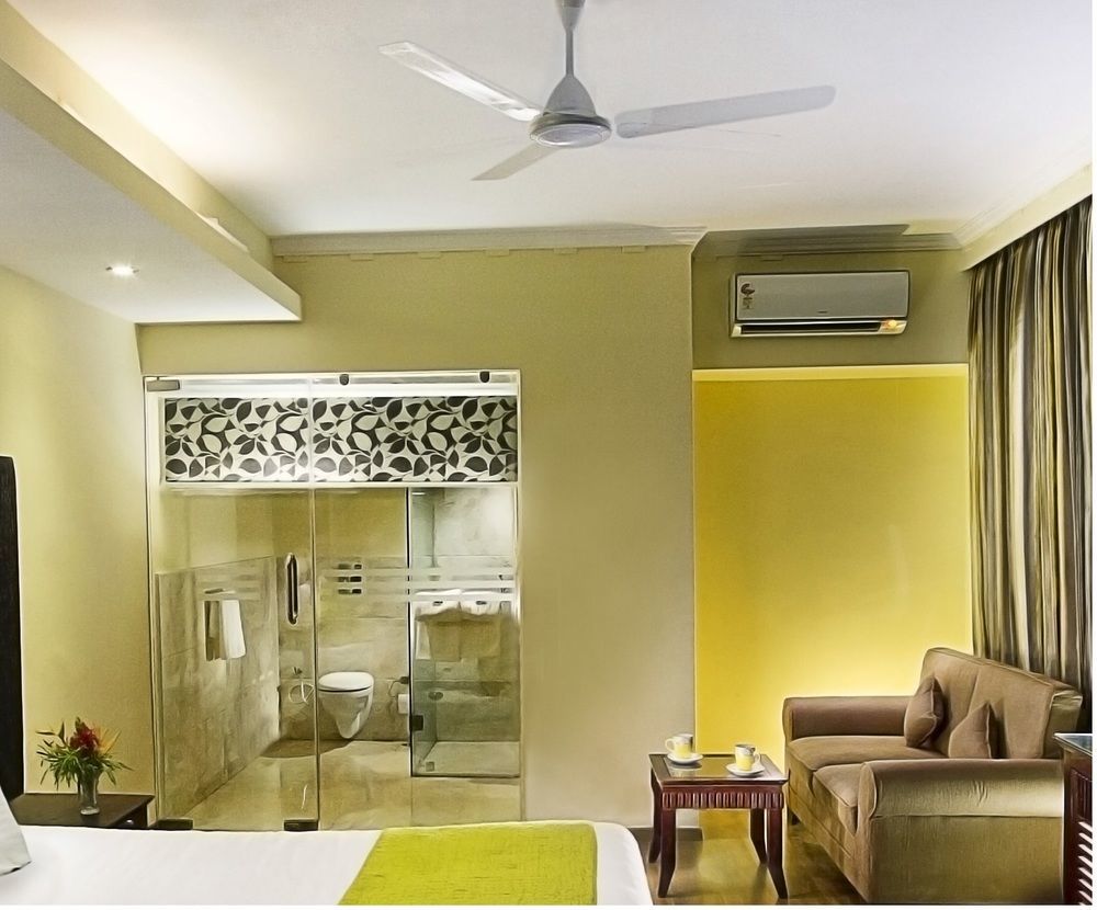 Otium Goa Resort By The Oterra Porvorim Exterior photo