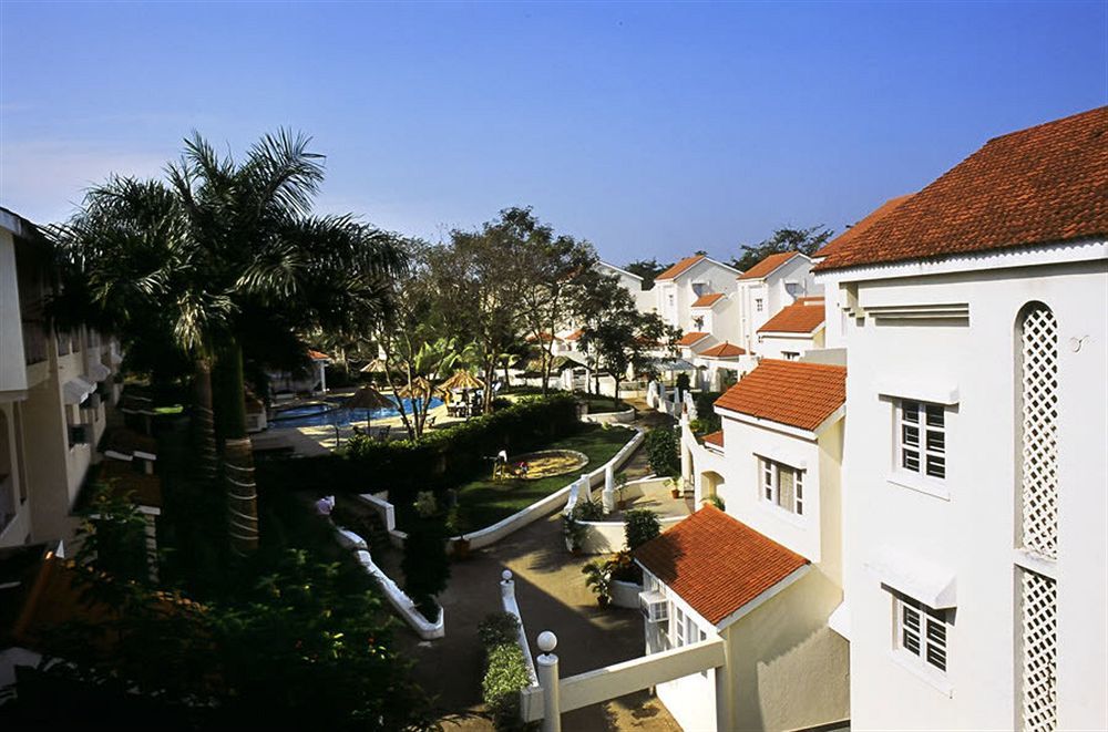 Otium Goa Resort By The Oterra Porvorim Exterior photo