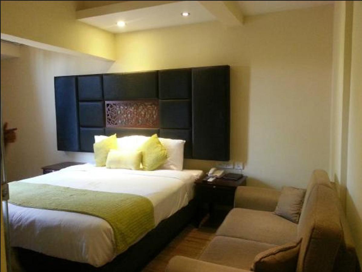Otium Goa Resort By The Oterra Porvorim Exterior photo